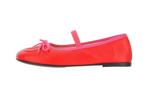 Gucci Fashion Round-Toe Flats - 567424