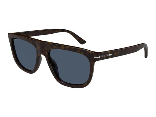 Gucci Flat Top SunglassesGG1726S - Havana Havana Blue/Havana Havana Blue (Gg1726S/002)