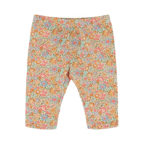 Gucci Floral Print Leggings - 647922-3K116-9888