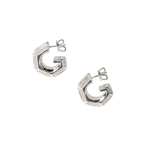 Gucci G Cube Earrings - YBD815 65001