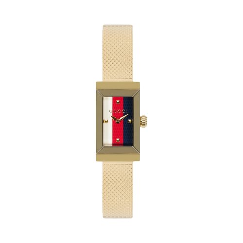 Gucci G-Frame Bracelet Watch - YA147511