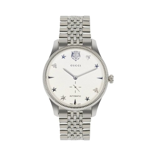 Gucci G-Timeless Automatic Watch - YA126354