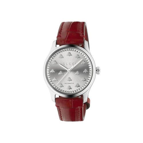 Gucci G-Timeless Dial Automatic Watch - YA1264218