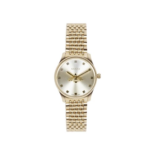 Gucci G-Timeless Dial Bracelet Watch - YA1265021