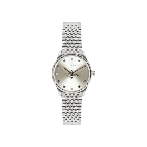 Gucci G-Timeless Dial Bracelet Watch - YA1265019