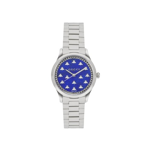 Gucci G-Timeless Dial Bracelet Watch - YA1265043