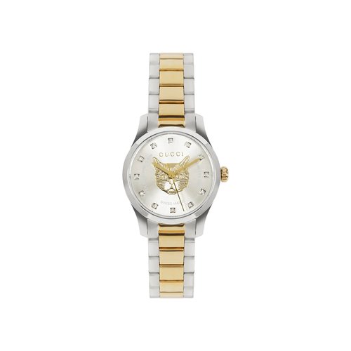 Gucci G-Timeless Diamond Watch - YA1265016