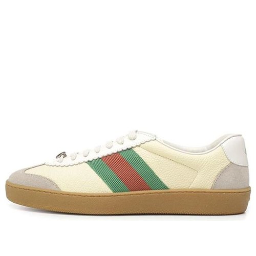 Gucci G74 Web Small Bee - Yellow/Green/Red - 624484-0PV20-9560