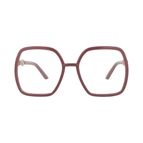Gucci Geometric Eyeglasses | Size Onesize - GG0890O 003
