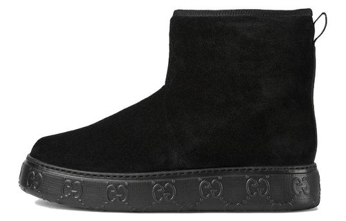 Gucci GG Ankle Boot - 345624