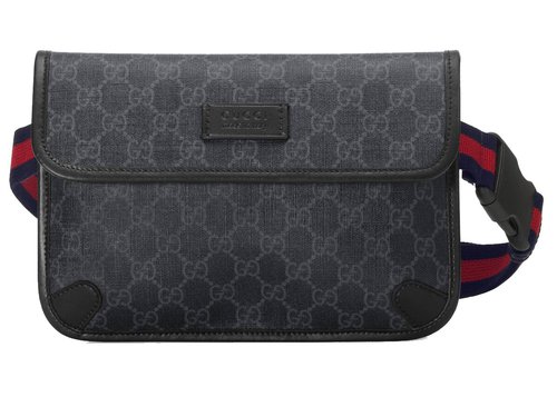 Gucci GG Belt Bag - Black