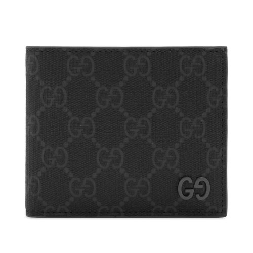 Gucci GG Billfold Wallet - Black - 768243-FACQC-1048