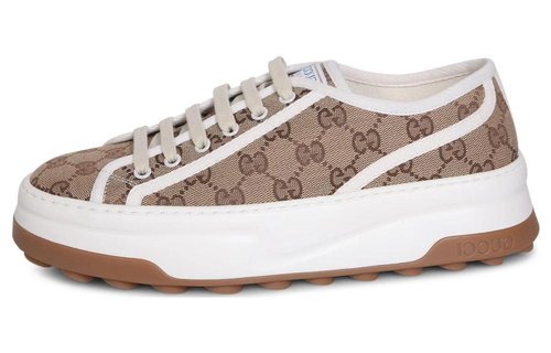 Gucci GG 'Interlocking G - Beige' - 746766-20Q20-9745 | Solesense