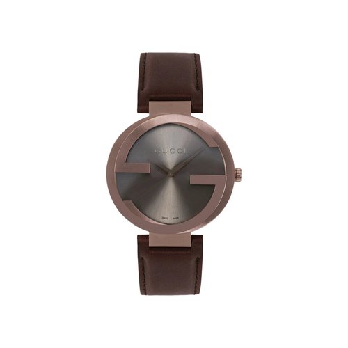 Gucci GG Leather Watch - YA133214