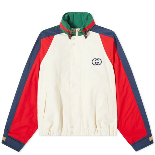 Gucci GG Logo GRG Jacket 'Multicolor' - 747369-ZANYS-9791