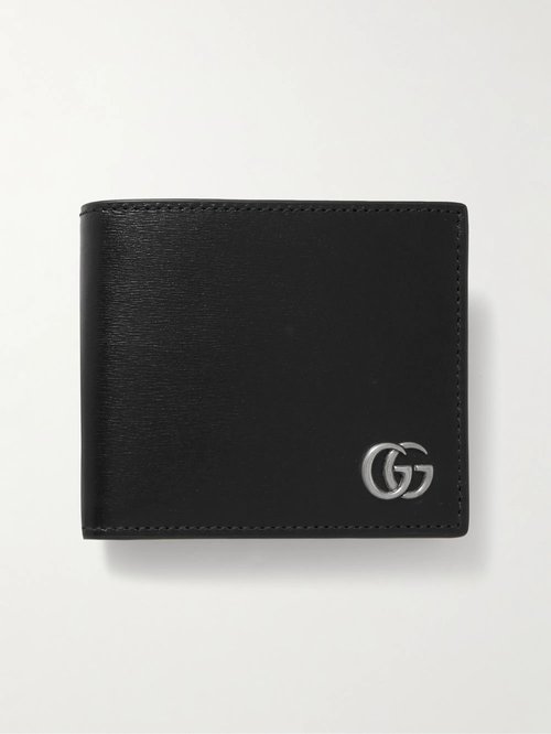 Gucci GG Marmont Leather Billfold Wallet - 1000 - 428726-0YK0N-1000