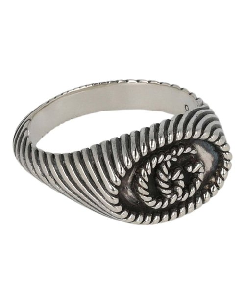 Gucci GG Marmont Ring - Silver