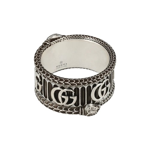 Gucci GG Marmont Snake Ring - 577201-J8400-0811