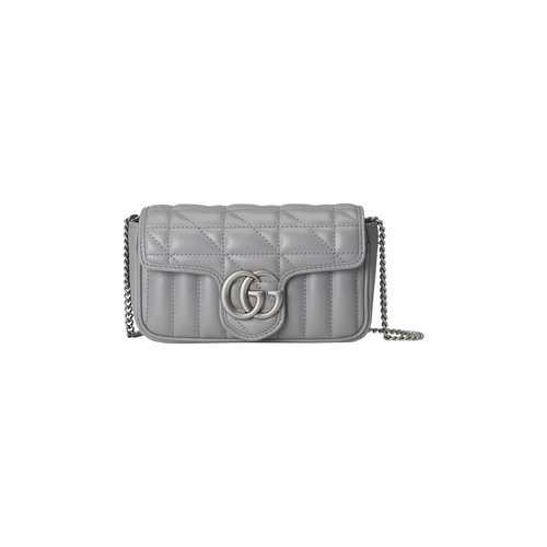 Gucci GG Marmont Super Mini Bag - 476433-DTD5N-1711