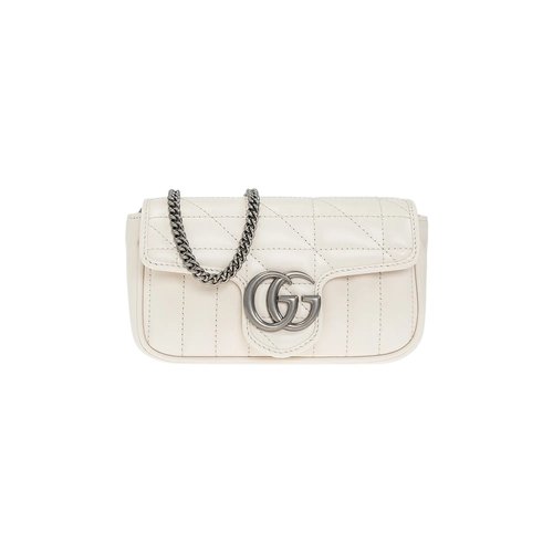 Gucci GG Marmont Super Mini Bag - 476433-DTD5N-9022