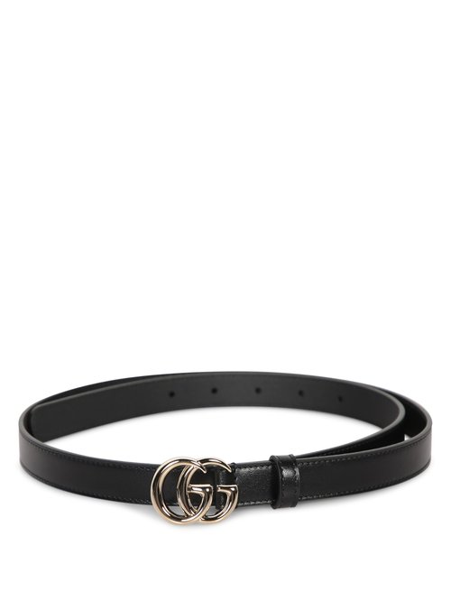 Gucci gg Marmont Thin Belt - 4094170AAA5_1000