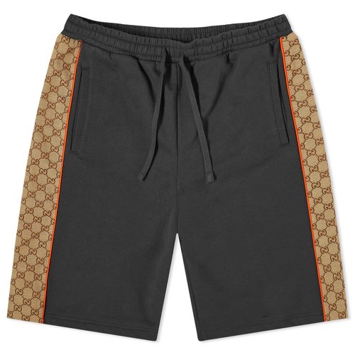 Gucci GG Monogram Panel Shorts - Medley - 770795-XJF35-1283