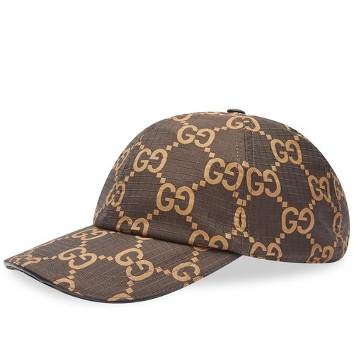 Gucci GG Ripstop Baseball Cap - Beige - 768392-4HA5M-8660