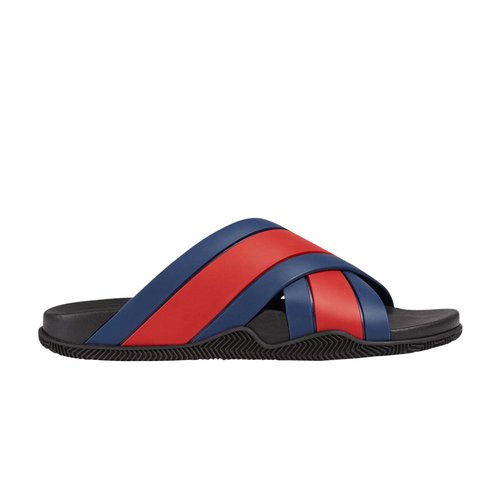 Gucci GG Slide Sandal | Size 5 - 630326-J8700-8497
