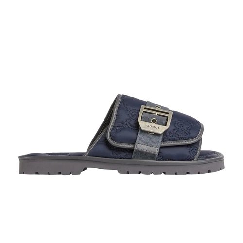 Gucci GG Slide Sandal - 776792-FACL5-4048
