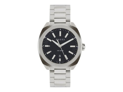 Gucci GG YA142301 Watch - Stainless Steel