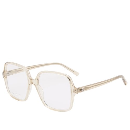 Gucci GG1994O Optical Glasses - Yellow/Transparent - GG1994O-004