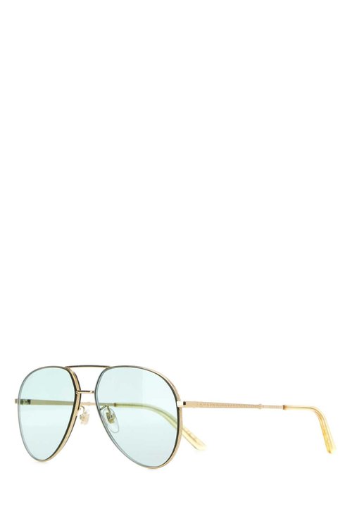 Gucci Aviator Sunglasses - 8070 - 520116-I0330-8070