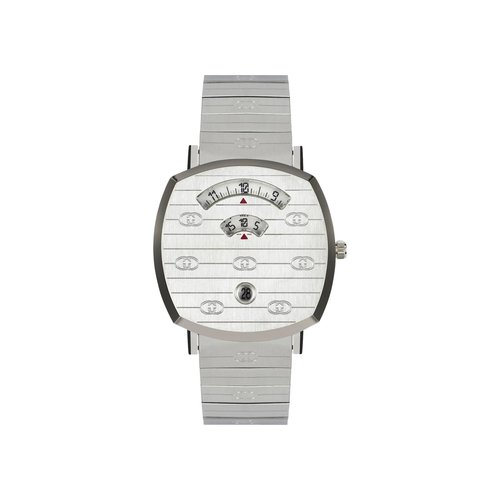 Gucci Grip Bracelet Watch - YA157410