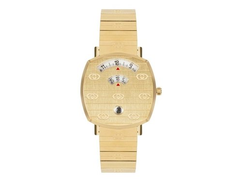 Gucci Grip Bracelet YA157403 Watch - Stainless Steel
