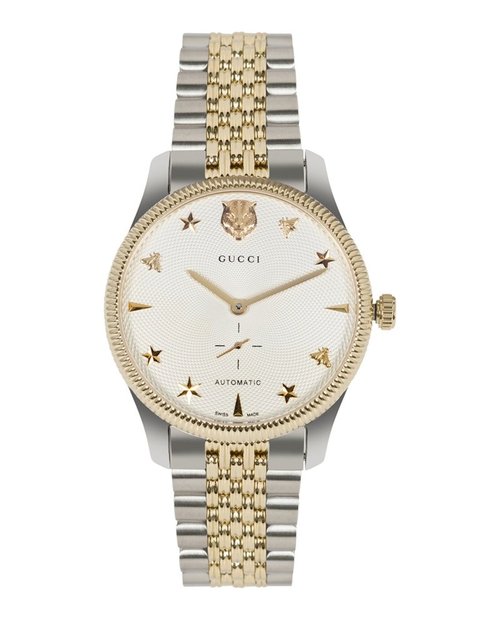 Gucci GTimeless Automatic YA126356 Watch - Stainless Steel