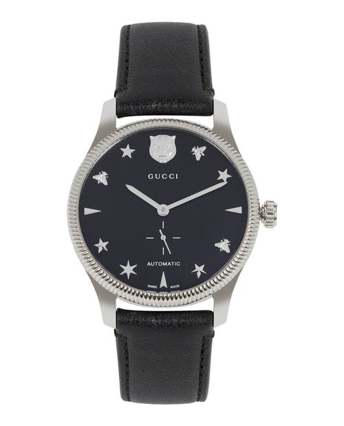 Gucci GTimeless Automatic YA126365 Watch - Stainless Steel