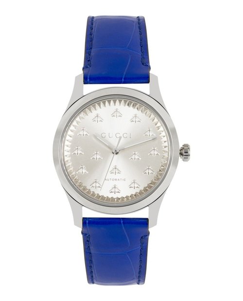 Gucci GTimeless Automatic YA1264214 Watch - Stainless Steel