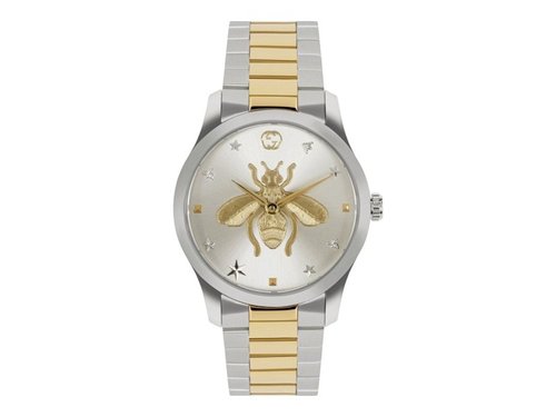 Gucci GTimeless Bracelet YA1264131 Watch - Stainless Steel