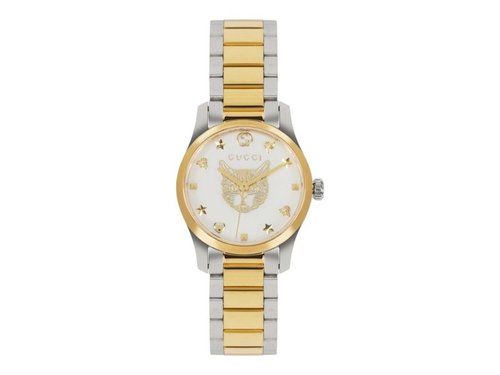 Gucci GTimeless Bracelet YA1265012 Watch - Stainless Steel