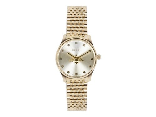 Gucci GTimeless Bracelet YA1265021 Watch - Stainless Steel