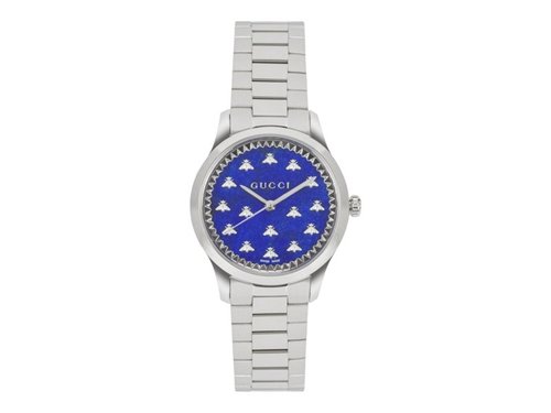Gucci GTimeless Bracelet YA1265043 Watch - Stainless Steel