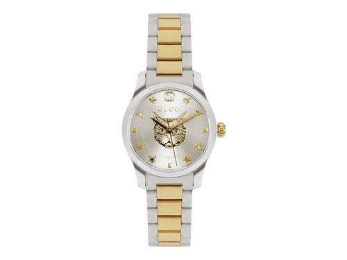 Gucci GTimeless Bracelet YA126596 Watch - Stainless Steel