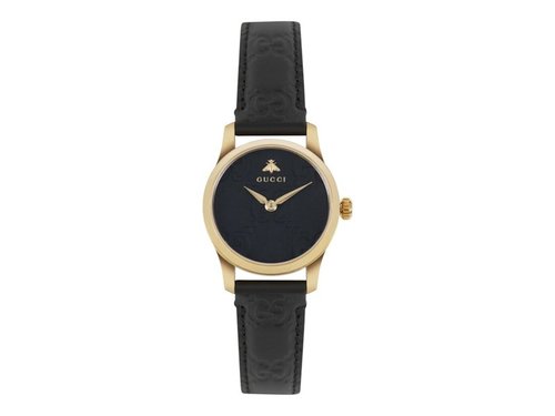 Gucci GTimeless Leather YA126581A Watch - Stainless Steel