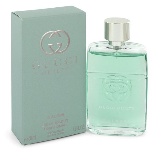 Gucci Guilty Cologne by Gucci for 1.7 oz 50ml EDT Spray - White - 361422-79120-21OZ