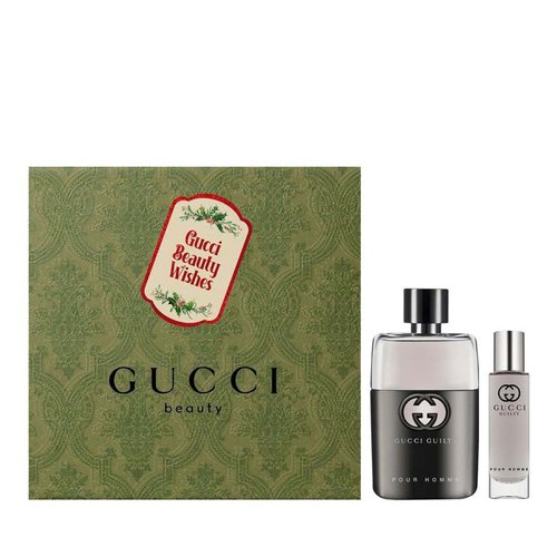 Gucci Guilty Gucci Beauty Wishes Set M - Orange - 3616303459598