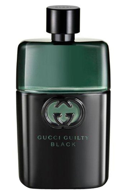 Gucci Guilty Gucci EDT Spray 1.6 oz 50 ml m - Black/Orange - 737052-62634-5 OZ