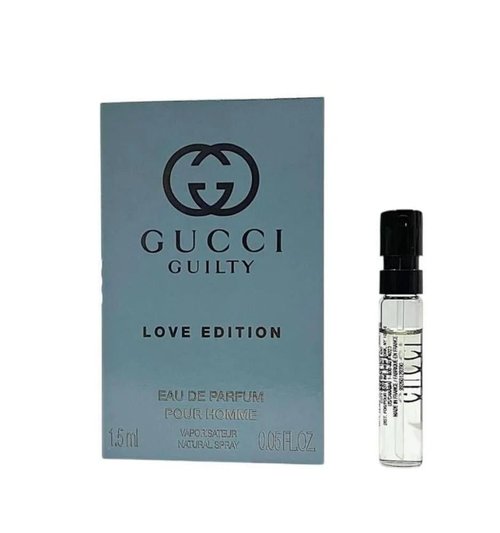 Gucci Guilty Love Edition 2024 EDP Spray 0.05 oz Fragrances 3616305259479 - Orange - 361630-52594-79OZ