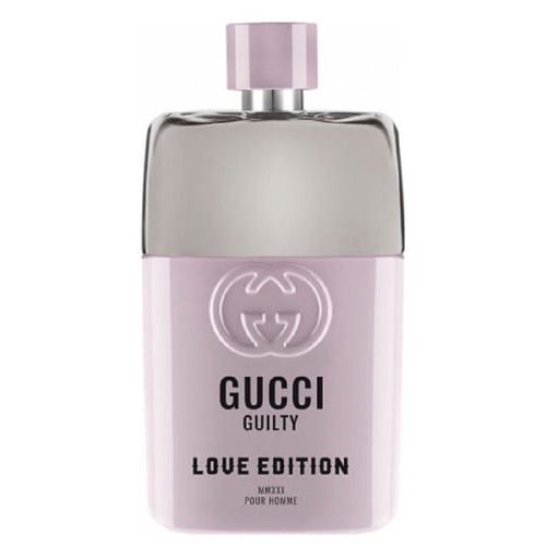 Gucci Guilty Love Edition Mmxxi Pour Homme EDT Spray 3.0 oz Tester Fragrances 3614228832557 - Orange/Pink - 361422-88325-57OZ