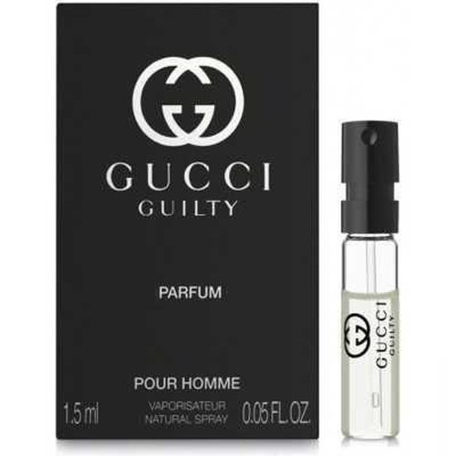 Gucci Guilty Pour Homme Gucci Parfum Spray Vial 0.05 oz 1.5 ml M - Orange - 361630-17946-84OZ