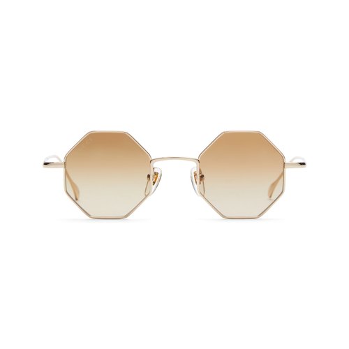 Gucci Hexagon Frame Sunglasses - GG1814S-002